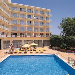 Hotel Roc Linda бассейн