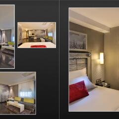 Le Trianon Luxury Hotel & Spa комната для гостей