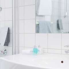 Clarion Hotel Stavanger ванная
