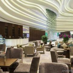 Отель Holiday Inn Chengdu Xindu гостиничный бар