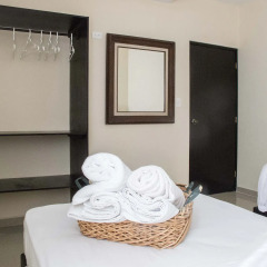 Отель Hostel Only 4 you Мексика, Канкун - отзывы, цены и фото номеров - забронировать отель Hostel Only 4 you онлайн комната для гостей фото 6
