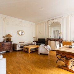 Отель Parisian Charm by Pereire комната для гостей