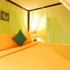 Отель Lareena Resort Koh Larn Pattaya Таиланд, Ко-Лан - отзывы, цены и фото номеров - забронировать отель Lareena Resort Koh Larn Pattaya онлайн комната для гостей фото 3