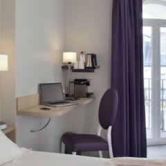Отель Mercure Paris Notre Dame Saint Germain Des Pres фото 21