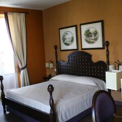 Hotel dei Coloniali Сиракуза комната для гостей