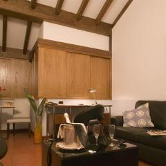 Hotel Príncipe Real в номере