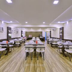 OYO 10125 Hotel Anandam питание