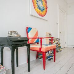 Апартаменты 1 Bedroom Apartment in Belsize Park интерьер отеля фото 3