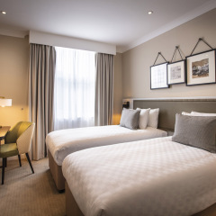 Отель The Grosvenor 4* Стандартный номер с 2 отдельными кроватями
