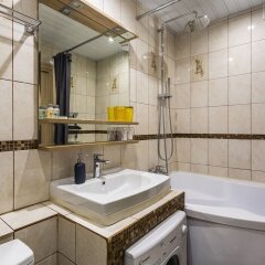 Гостиница на Дружинниковской, 11А в Москве отзывы, цены и фото номеров - забронировать гостиницу на Дружинниковской, 11А онлайн Москва ванная фото 2