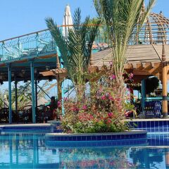 Отель Bella Vista Resort Hurghada бассейн фото 2