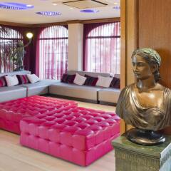 Monica Hotel интерьер отеля фото 2