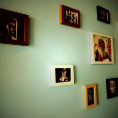 Ease Youth Hostel интерьер отеля