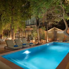 Отель H10 Casa Mimosa бассейн фото 3