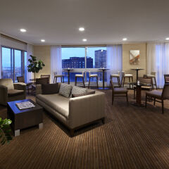 Отель Delta Hotels by Marriott Montreal комната для гостей фото 5
