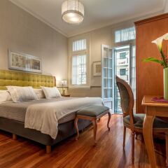 Отель Duque Hotel Boutique & Spa Аргентина, Буэнос-Айрес - отзывы, цены и фото номеров - забронировать отель Duque Hotel Boutique & Spa онлайн комната для гостей