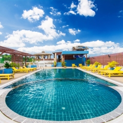 Hawaii Patong Hotel детские мероприятия