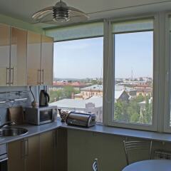 Апартаменты Sacvoyage Apartment on Prospekt Lenina, 6 в номере фото 2