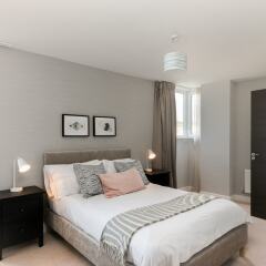 Отель Rethink Living - Luxury Brighton Marina комната для гостей фото 4