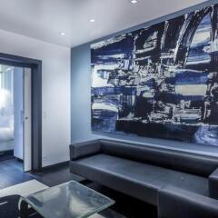 Отель Hôtel Félicien by Elegancia фитнесс-зал фото 3