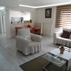 Evodak Apartment Турция, Анкара - отзывы, цены и фото номеров - забронировать отель Evodak Apartment онлайн комната для гостей