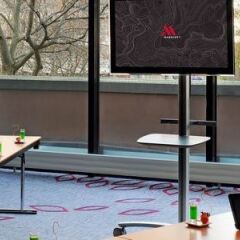Paris Marriott Rive Gauche Hotel & Conference Center бассейн