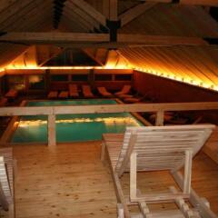 Отель Natyral Razma Resort балкон