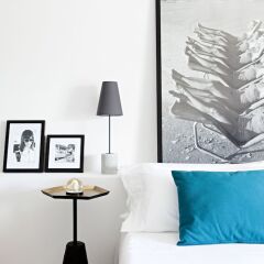 Отель 105 Suites @ Marina Magna удобства в номере фото 2