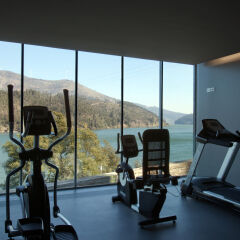 Douro41 Hotel & Spa Кастело-де-Пайва фитнесс-зал