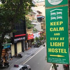 Hanoi Light Hostel фото 8