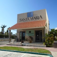 Отель Santa María Hotel & Suites Мексика, Сан-Хосе-дель-Кабо - отзывы, цены и фото номеров - забронировать отель Santa María Hotel & Suites онлайн развлечения