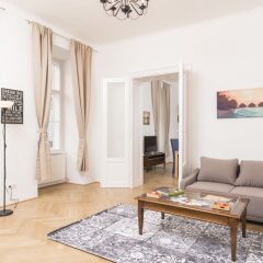 Отель Belvedere Suite by welcome2vienna Австрия, Вена - отзывы, цены и фото номеров - забронировать отель Belvedere Suite by welcome2vienna онлайн фото 6