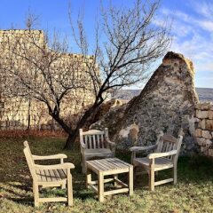 Esbelli Evi Cave Hotel фото 6