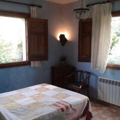 Отель Casa Rural Fuente La Teja комната для гостей фото 4