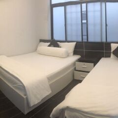 Dai Ket Hotel комната для гостей фото 3