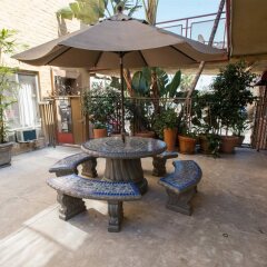 Отель Hollywood Downtowner Inn США, Лос-Анджелес - отзывы, цены и фото номеров - забронировать отель Hollywood Downtowner Inn онлайн фото 7