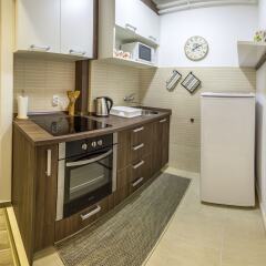 Отель Feel Belgrade Downtown Apartments Сербия, Белград - отзывы, цены и фото номеров - забронировать отель Feel Belgrade Downtown Apartments онлайн фото 5