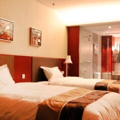 Rising Dragon International Hotel комната для гостей