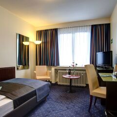 Centro Hotel Uebachs комната для гостей фото 2