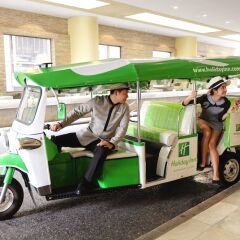 Отель Holiday Inn Bangkok Silom спортивное сооружение
