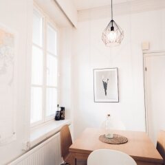Отель WeHost Liisankatu 25 Финляндия, Хельсинки - отзывы, цены и фото номеров - забронировать отель WeHost Liisankatu 25 онлайн ванная