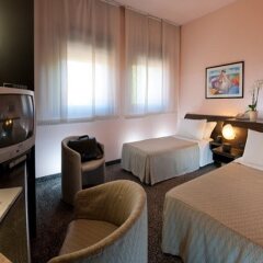 Отель c-hotels Comtur комната для гостей фото 2