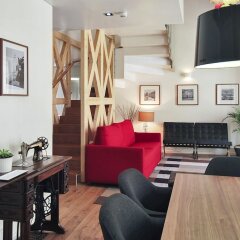 Отель Chiado Trindade - Lisbon Best Apartments Португалия, Лиссабон - отзывы, цены и фото номеров - забронировать отель Chiado Trindade - Lisbon Best Apartments онлайн фото 3