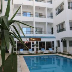 Отель Swiss Wellness Spa Resort бассейн фото 2