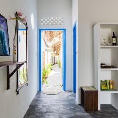 Отель Cashew Tree Bungalow гостиничный бар
