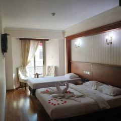Grand Center Boutique Hotel комната для гостей фото 2