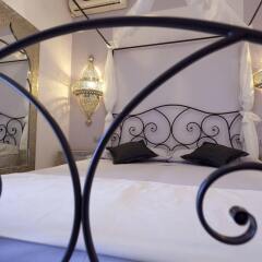 Hotel Fabrizio интерьер отеля