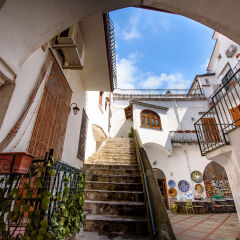 Отель Ravello House Равелло балкон
