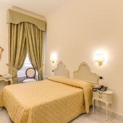 Hotel San Silvestro комната для гостей фото 3