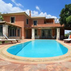Отель Vouliagmeni Villa бассейн фото 3